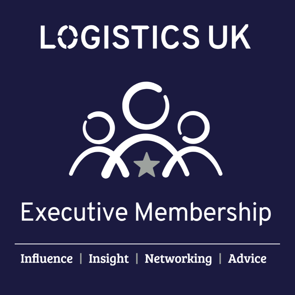 Keep logistics issues at the top table with Logistics UK’s Executive Membership